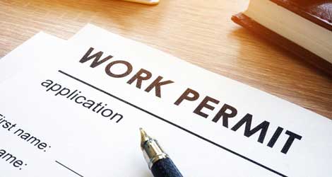 Work Visa